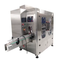8-Head Servo Filling Machine
