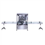 Llenador de botellas de champú